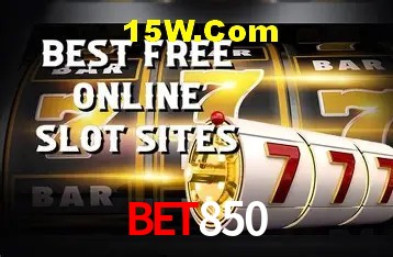 Promoção Relâmpago Bet850