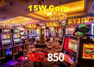 Casino Ao Vivo Bet850