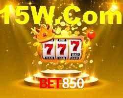 Slot Games Bet850
