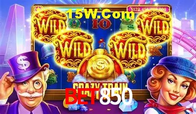 Jogos de Slot Bet850