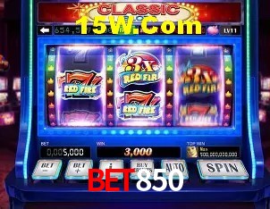 Estatísticas do Jogo Bet850