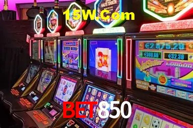 Tecnologia da Plataforma Bet850