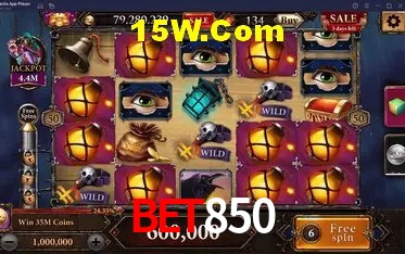 Avaliações dos Jogadores Bet850